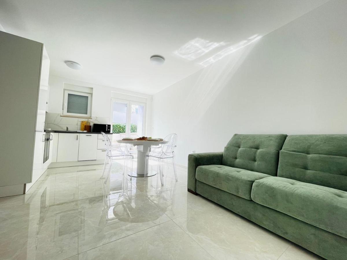 Seascape Residence Pjescana Uvala Dış mekan fotoğraf