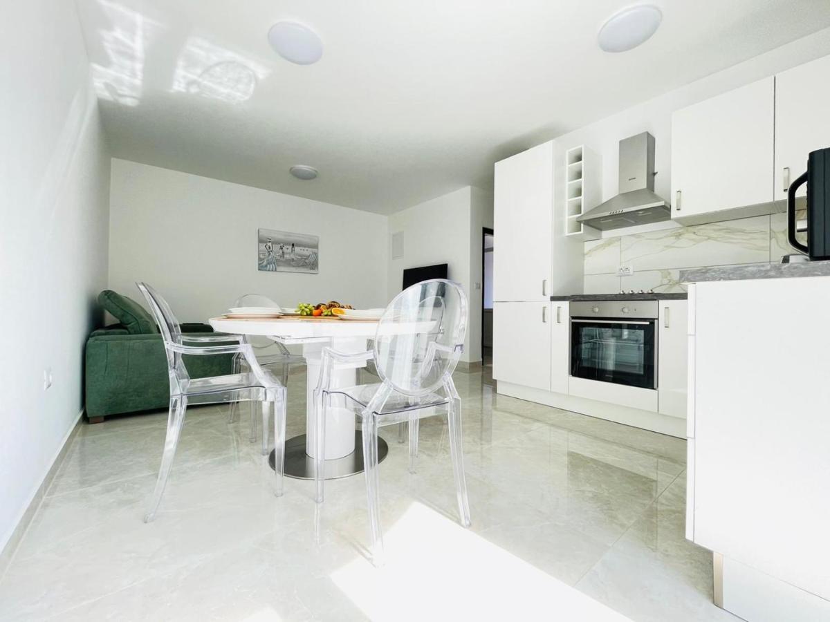 Seascape Residence Pjescana Uvala Dış mekan fotoğraf