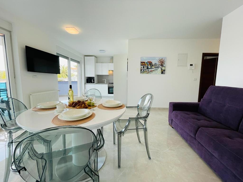 Seascape Residence Pjescana Uvala Dış mekan fotoğraf