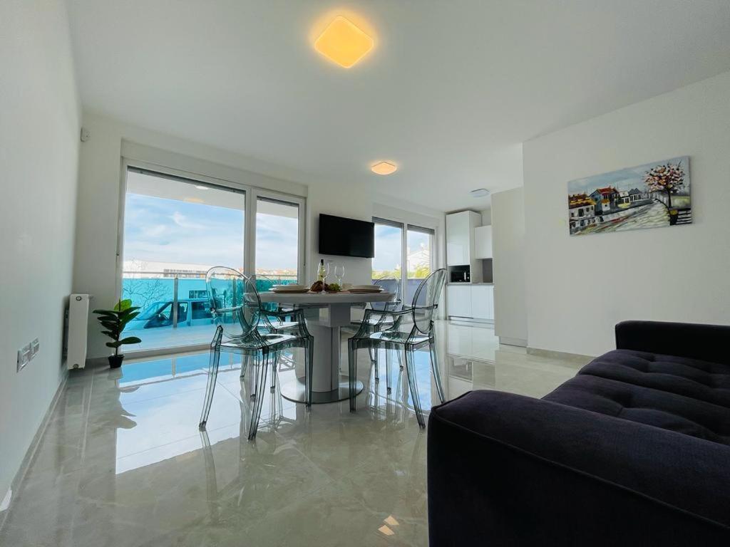 Seascape Residence Pjescana Uvala Dış mekan fotoğraf