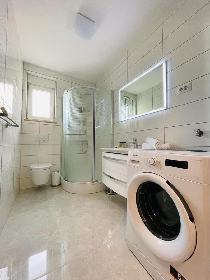 Seascape Residence Pjescana Uvala Dış mekan fotoğraf