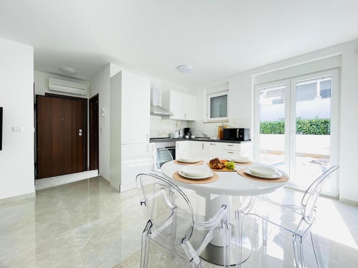 Seascape Residence Pjescana Uvala Dış mekan fotoğraf