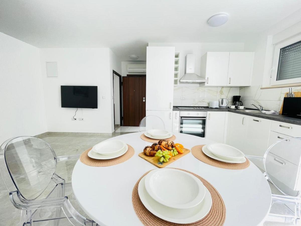 Seascape Residence Pjescana Uvala Dış mekan fotoğraf
