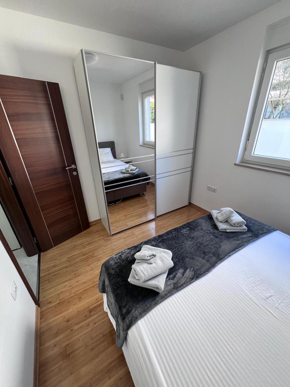 Seascape Residence Pjescana Uvala Dış mekan fotoğraf