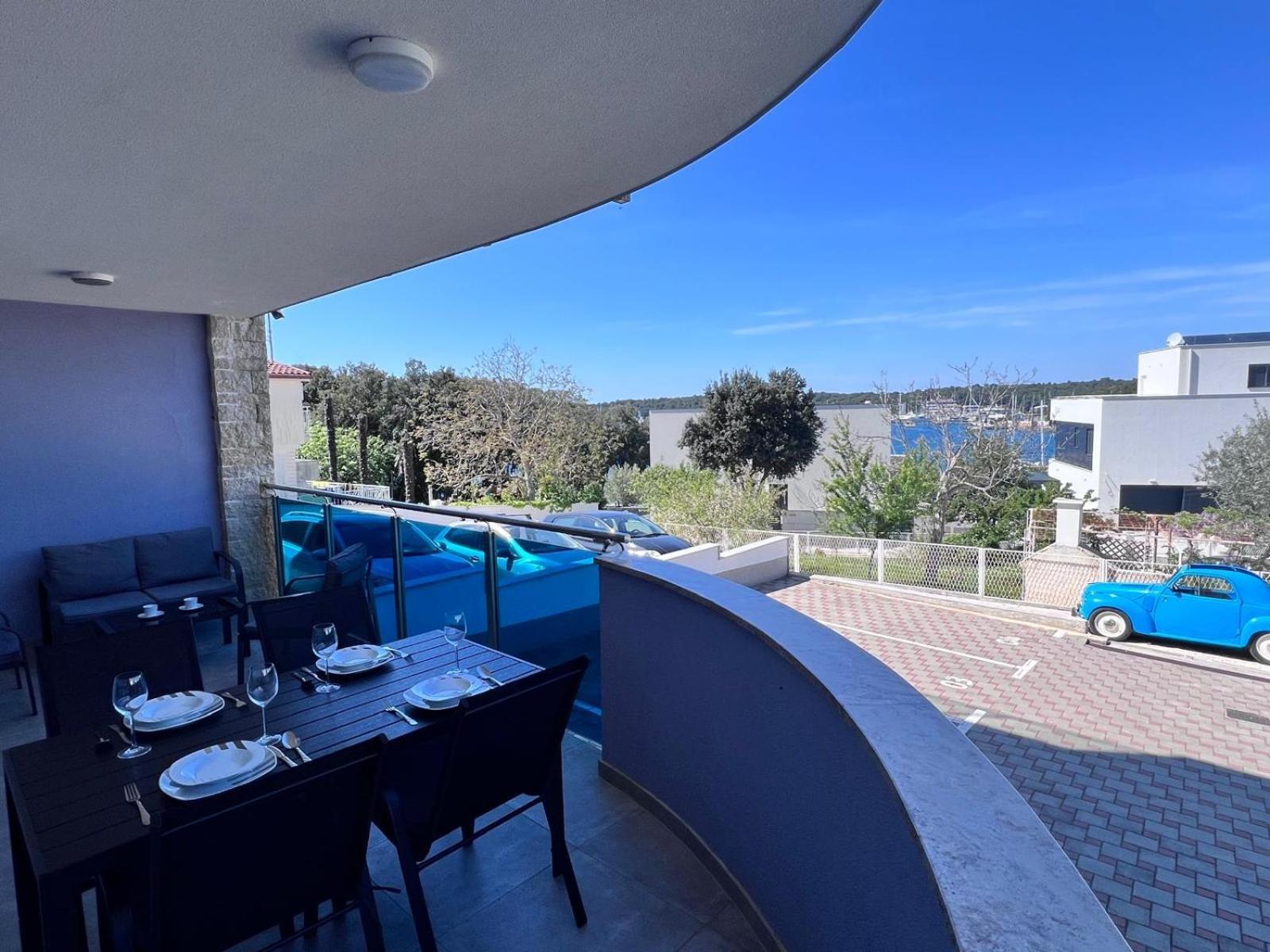 Seascape Residence Pjescana Uvala Dış mekan fotoğraf