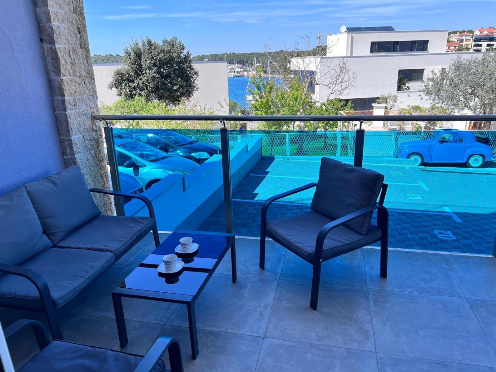 Seascape Residence Pjescana Uvala Dış mekan fotoğraf