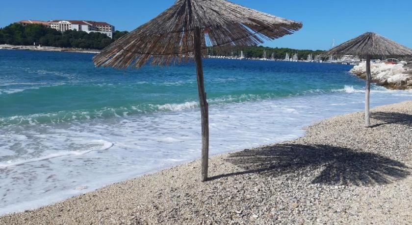 Seascape Residence Pjescana Uvala Dış mekan fotoğraf