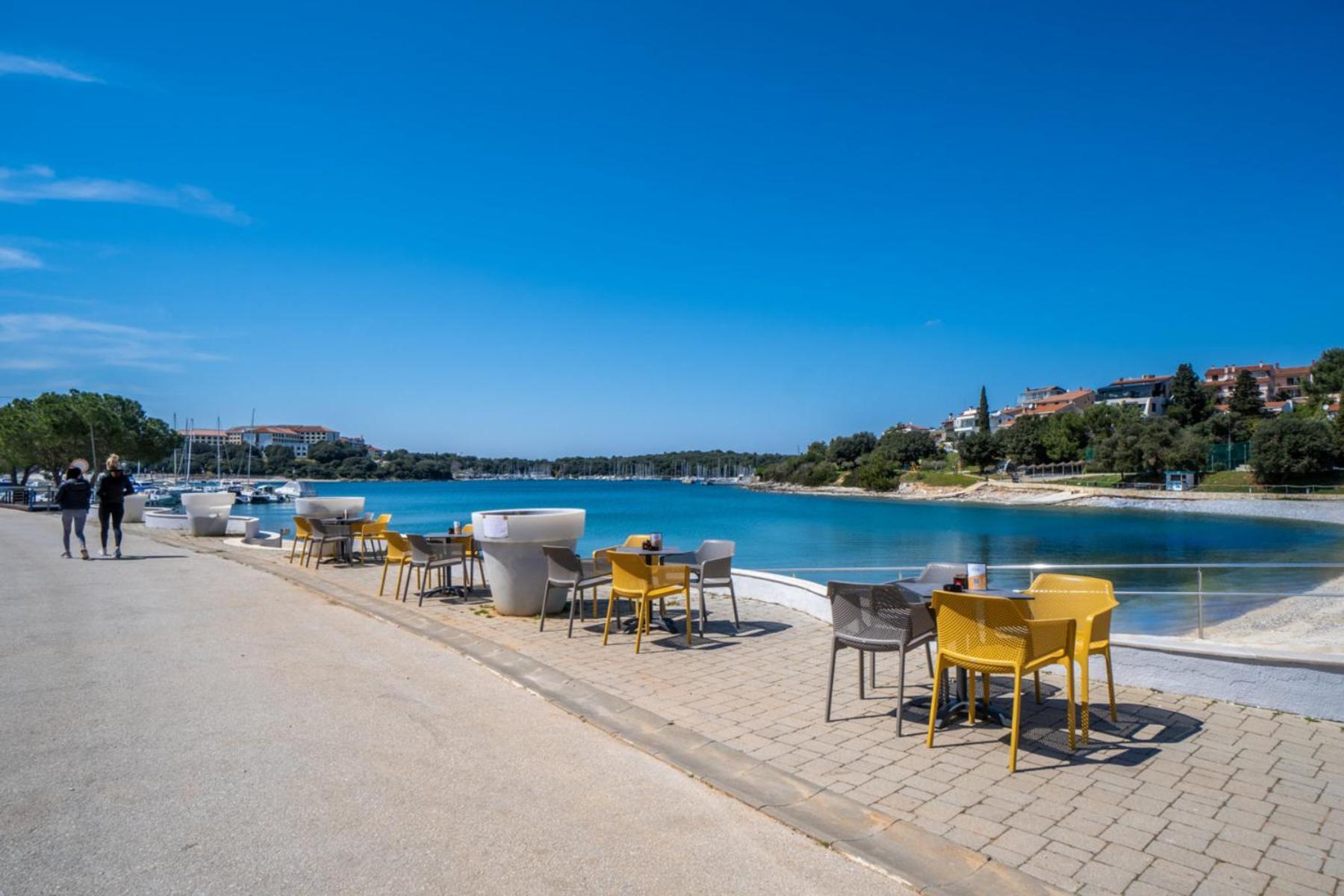 Seascape Residence Pjescana Uvala Dış mekan fotoğraf