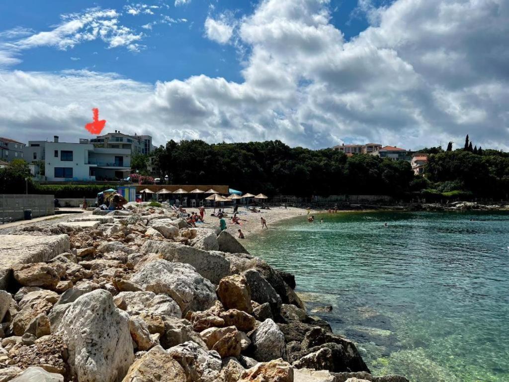 Seascape Residence Pjescana Uvala Dış mekan fotoğraf