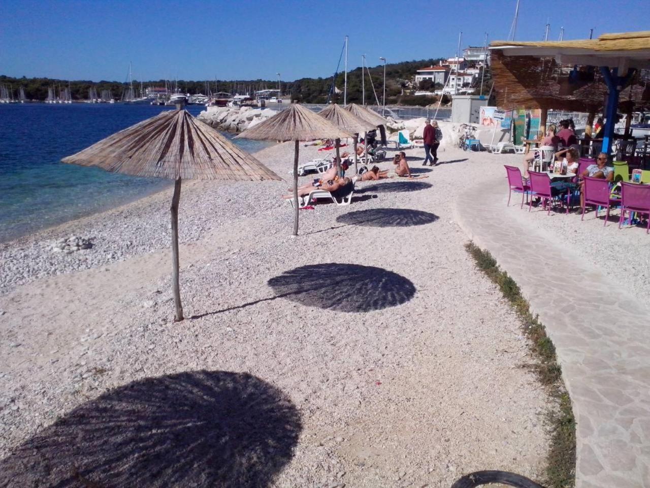 Seascape Residence Pjescana Uvala Dış mekan fotoğraf