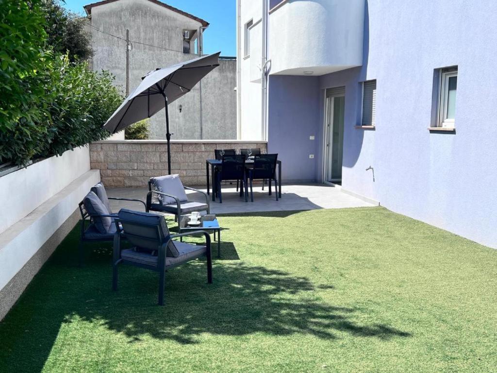 Seascape Residence Pjescana Uvala Dış mekan fotoğraf