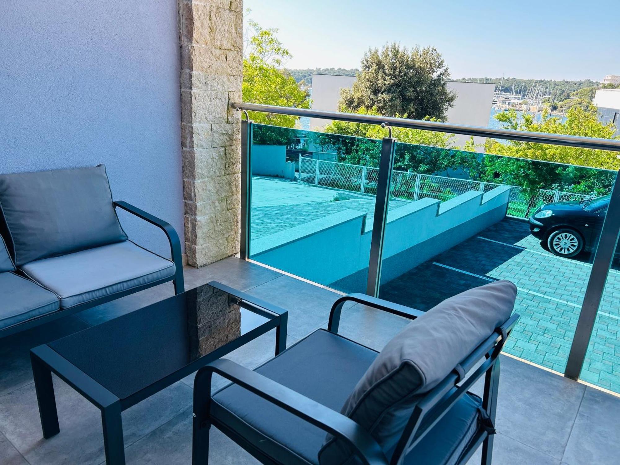 Seascape Residence Pjescana Uvala Dış mekan fotoğraf