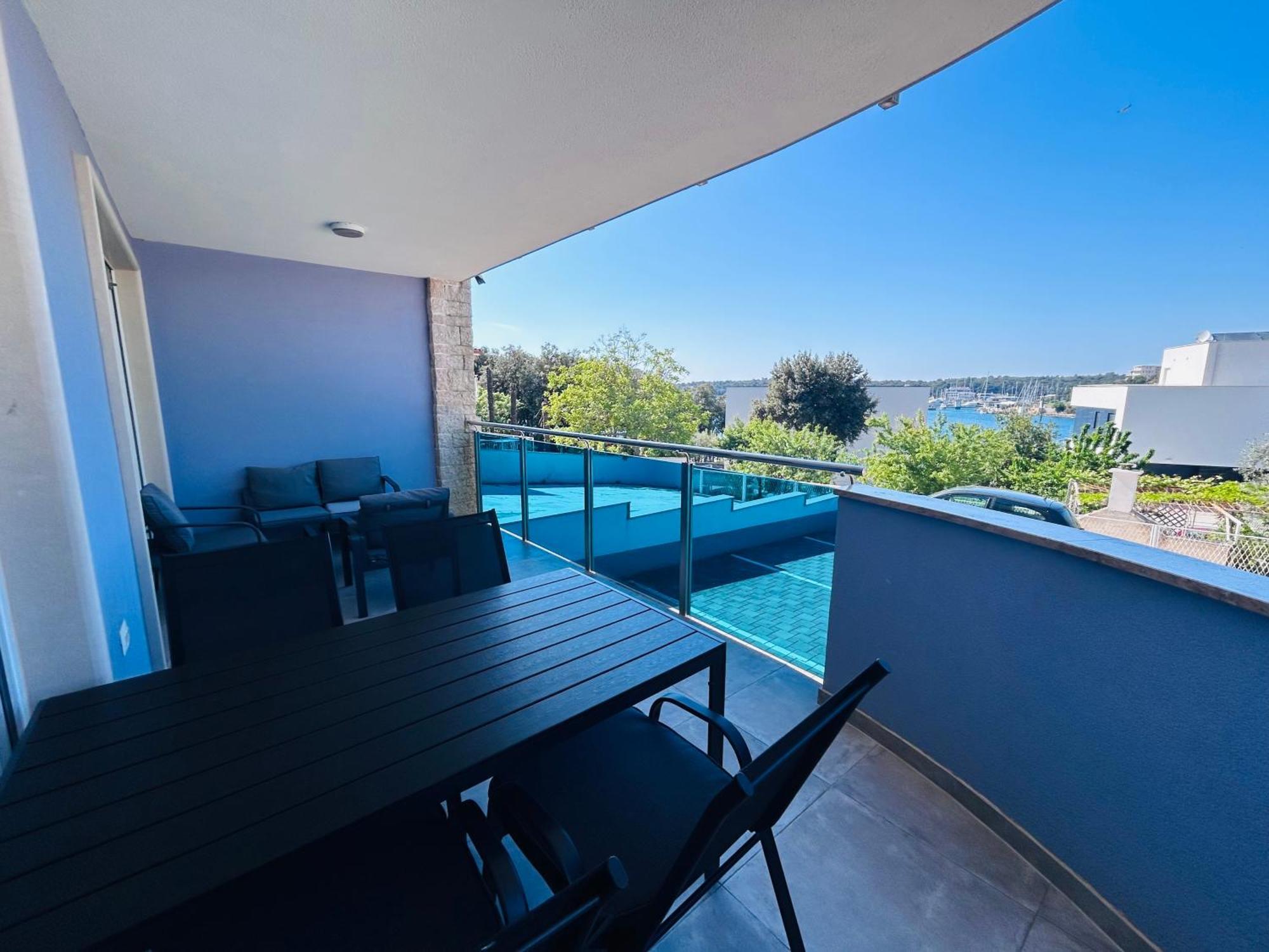Seascape Residence Pjescana Uvala Dış mekan fotoğraf